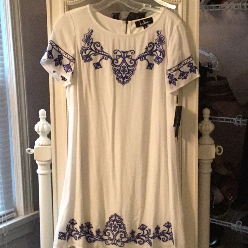 New lulus size small dress